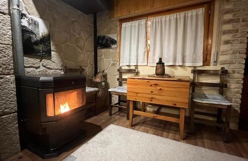 Villanua Apartment | Apartamento Selva Blanca 9