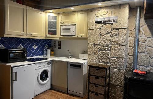 Villanua Apartment | Apartamento Selva Blanca 9