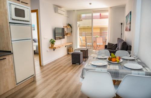 Los Canos de Meca Apartment | Apartamento Sereno 3 | Piscina, Garaje, Terraza y Playa