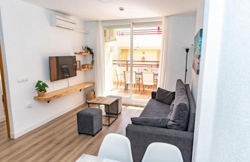 Los Canos de Meca Apartment | Apartamento Sereno 3 | Piscina, Garaje, Terraza y Playa
