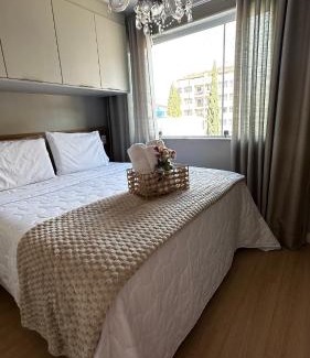 Nova Friburgo Apartment | Apartamento sofisticado com garagem no centro