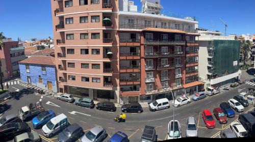 Puerto de la Cruz Apartment | Apartamento sol y luna