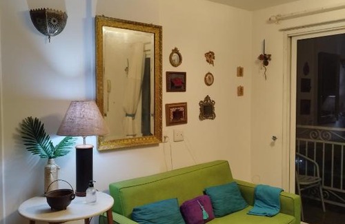 Praia de Iracema Apartment | apartamento som do mar