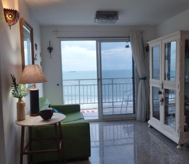 Praia de Iracema Apartment | apartamento som do mar