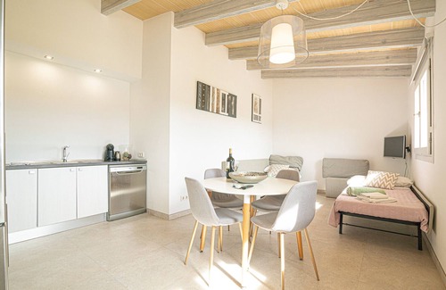 Petra Apartment | Apartamento Son Calo B by Rentallorca