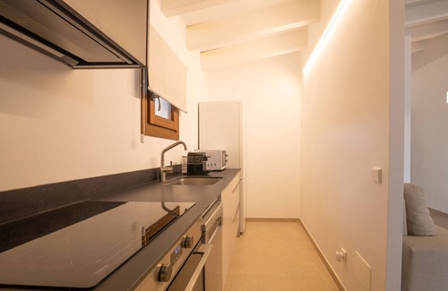 Petra Apartment | Apartamento Son Calo F by Rentallorca