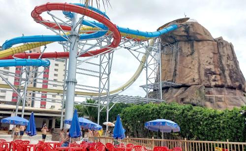 Centro Apartment | APARTAMENTO SPAZZIO DI ROMA com acesso ao acqua park splash
