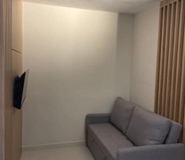 Sao Lucas Apartment | Apartamento Studio Completo - próximo à Savassi
