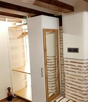 Logrono Historic Centre Apartment | Apartamento Suite para dos