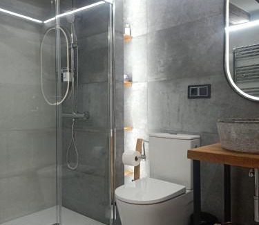 Logrono Historic Centre Apartment | Apartamento Suite para dos
