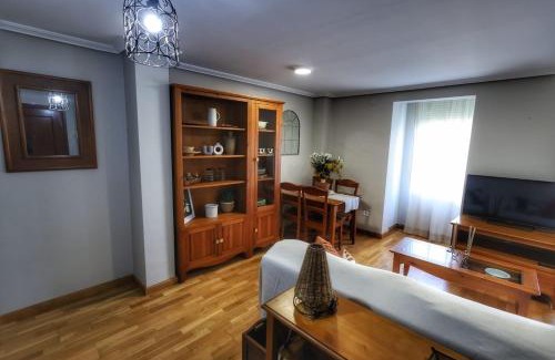 La Trinidad-San Juan y Todos los Santos Apartment | Apartamento suites HZ centro