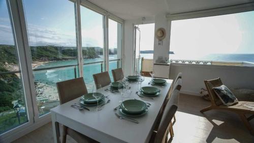 Suances Apartment | Apartamento Sunset con vistas Playa de Los Locos