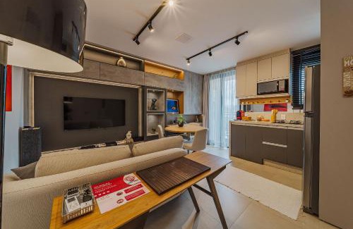 Anita Garibaldi Apartment | Apartamento Super aconchegante