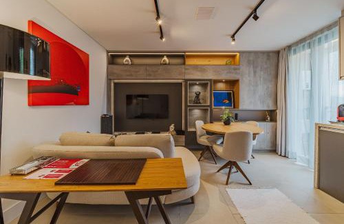 Anita Garibaldi Apartment | Apartamento Super aconchegante