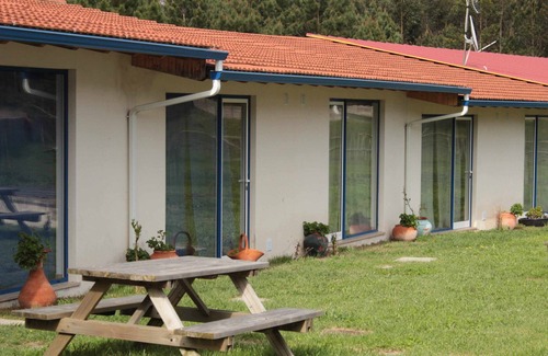 Burinhosa House | Apartamento T2 Ideal Para Famílias com Vista Jardim