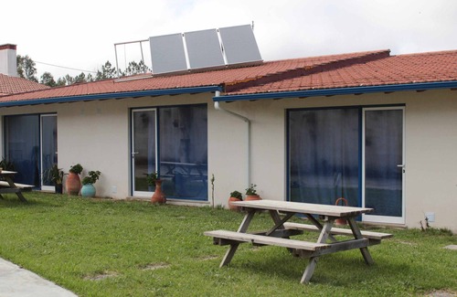 Burinhosa House | Apartamento T2 Ideal Para Famílias com Vista Jardim
