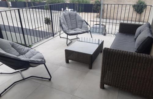 Barra Apartment | Apartamento T3 junto à ria e ao mar!