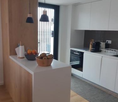 Barra Apartment | Apartamento T3 junto à ria e ao mar!