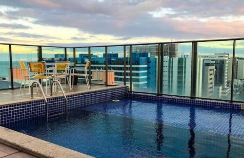 Pajucara Apartment | Apartamento Temporada na linda praia Pajuçara