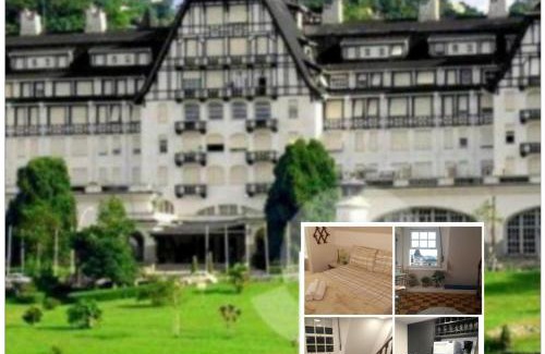 Quitandinha House | Apartamento Temporada Palácio Quitandinha em Petrópolis RJ