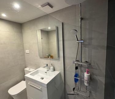 Gandia Apartment | Apartamento Tibi - centro de Gandia