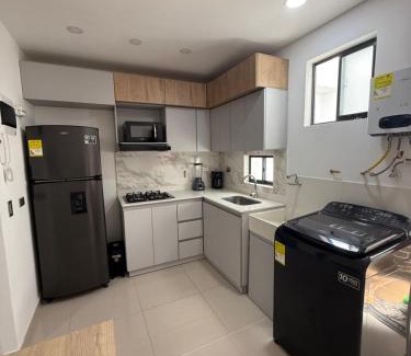Itagui Apartment | Apartamento torre canelo