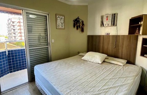 Vila Julia Apartment | Apartamento tranquilo 6 quadras da praia