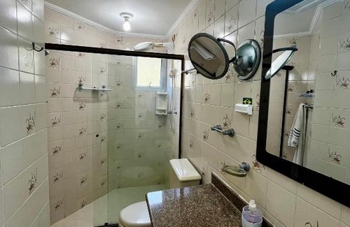 Vila Julia Apartment | Apartamento tranquilo 6 quadras da praia