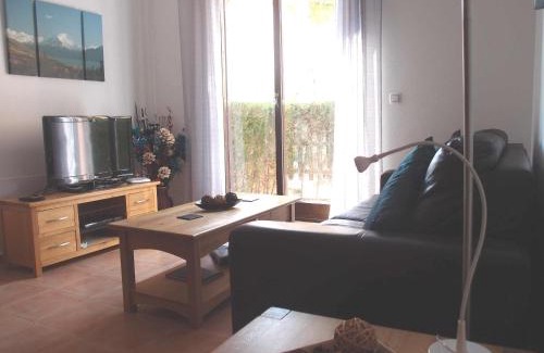 Los Geraeos Apartment | Apartamento tranquilo cerca de buena piscina y con buen aire acondicionado