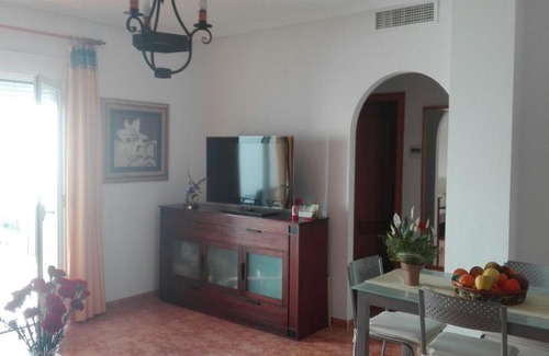 Carboneras Apartment | Apartamento turístico en C/ Los Barquicos