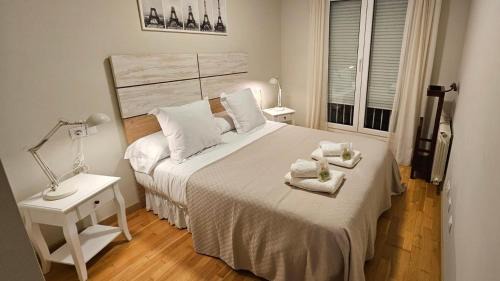 Ribadesella Apartment | Apartamento Turístico Nanielles Sella Playa - VUT 3050AS