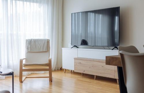 Ribadesella Apartment | Apartamento Turístico Nanielles Sella Playa - VUT 3050AS