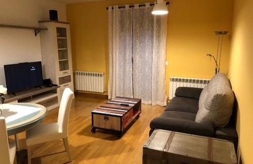 Logrono Historic Centre Apartment | Apartamento turístico Revellin