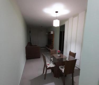 Unamar Apartment | Apartamento Unamar Condomínio Verão Vermelho