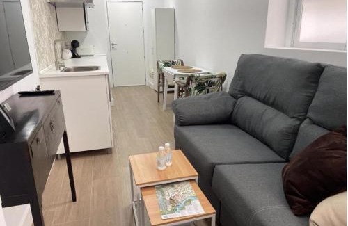 Huerta del Rey Vallellano Apartment | APARTAMENTO URQUÍA