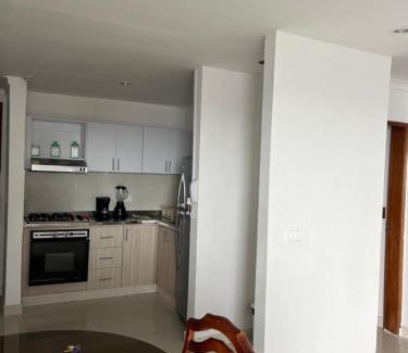 Bocagrande Apartment | Apartamento vista al mar 1502