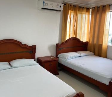 Bocagrande Apartment | Apartamento vista al mar 1502