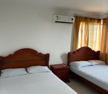 Bocagrande Apartment | Apartamento vista al mar 1502