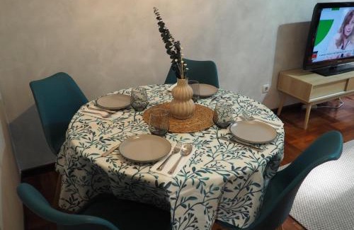 Distrito Llano Apartment | Apartamento vacacional Gijón