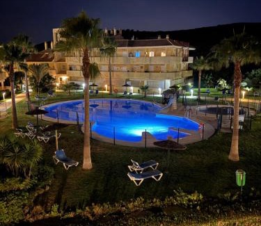 Puerto de la Duquesa Apartment | Apartamento Vacacional Sol y Mar