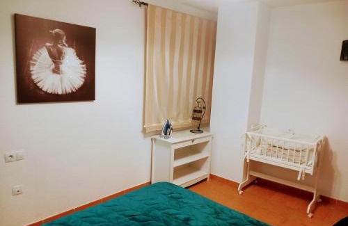 Carataunas Apartment | Apartamento Valentino's- Alpujarra