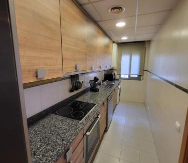 Santa Barbara Apartment | Apartamento VALLFOGONA Relax