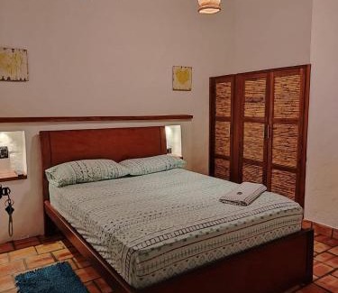 Barichara House | Apartamento VaraEchada en Barichara
