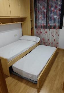 Boltana Apartment | Apartamento Vicente, bonito apartamento en Boltaña