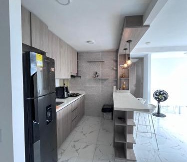Soacha Apartment | Apartamento Villavicencio