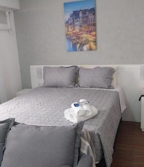 Vila Olimpia Apartment | apartamento vila Olímpia com vaga