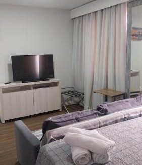 Vila Olimpia Apartment | apartamento vila Olímpia com vaga