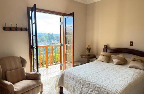 Vila Inglesa Apartment | Apartamento Vintage Com Vista no Capivari