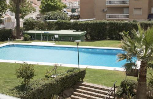 Guadalmar Apartment | Apartamento Vista al Mar