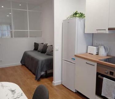 Usera Apartment | Apartamento Vista Bella